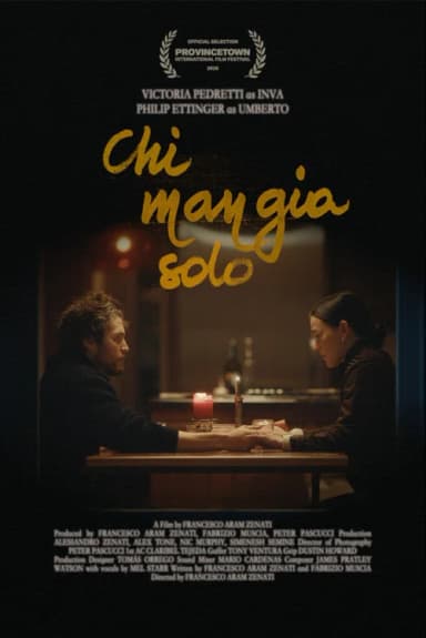 Chi Mangia Solo