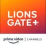 Lionsgate+ Amazon Channel