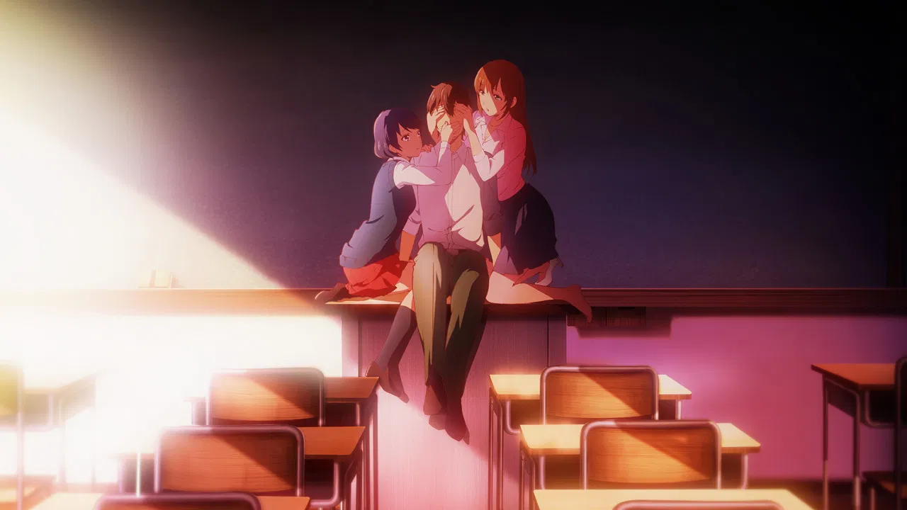 Domestic Girlfriend