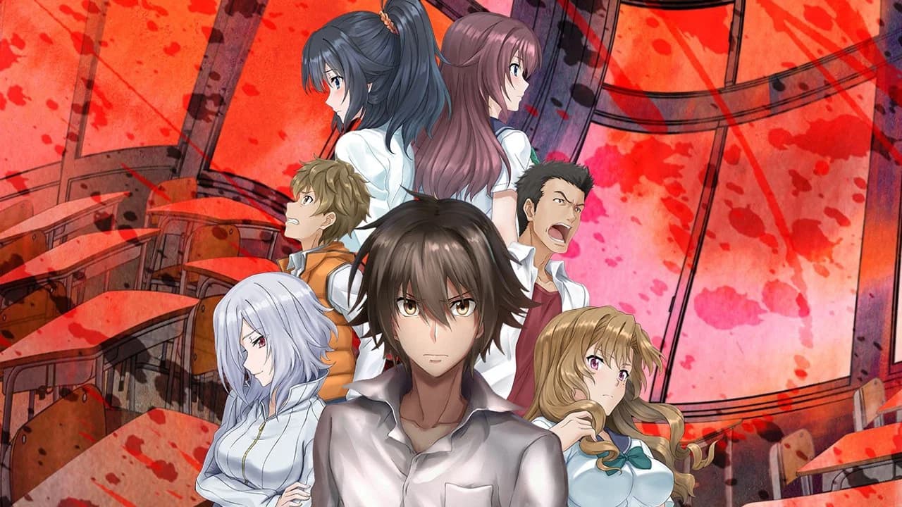 King's Game: The Animation