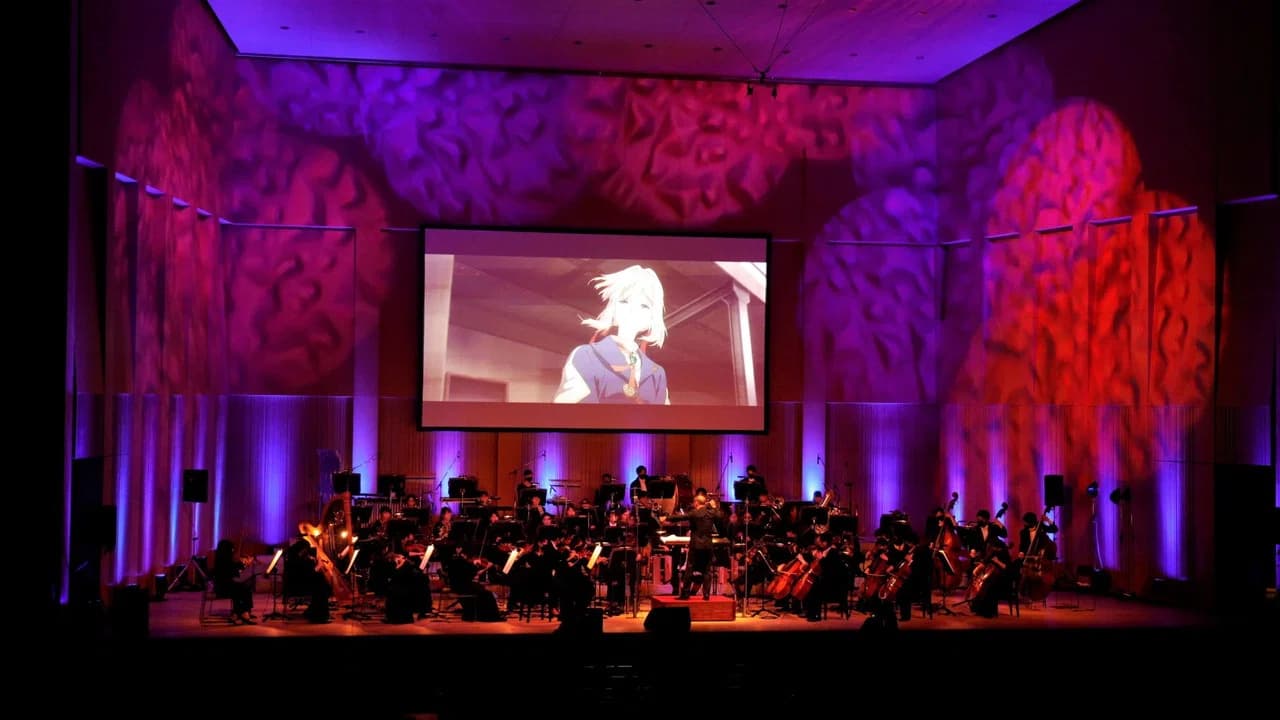 Violet Evergarden Orchestra Concert