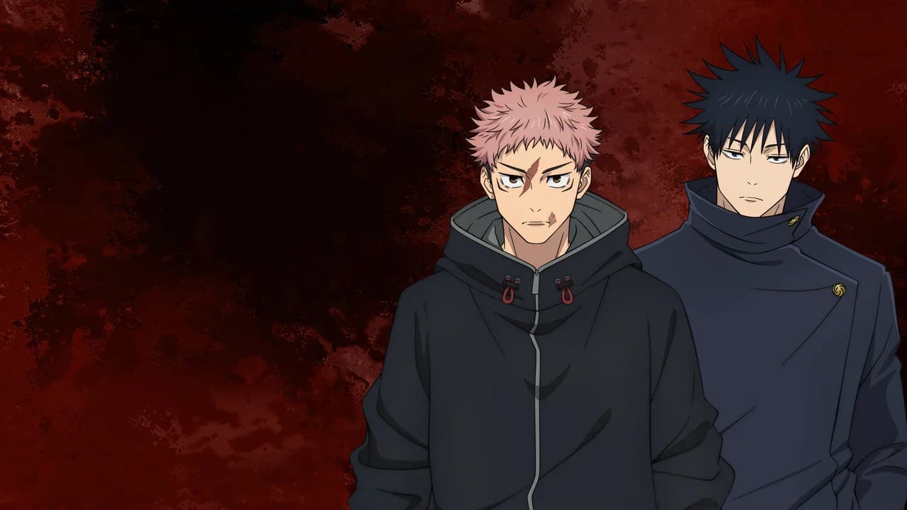 JUJUTSU KAISEN