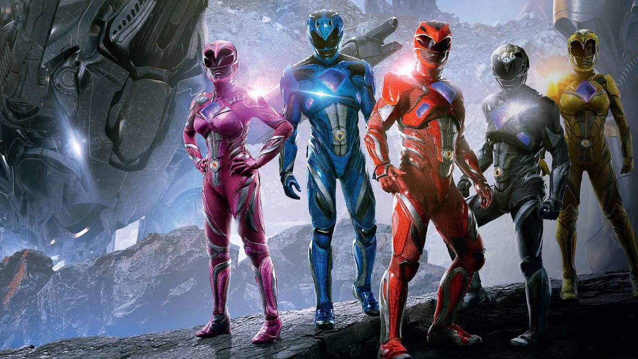 Power Rangers