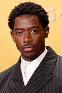Damson Idris