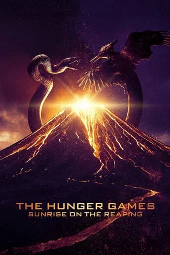 The Hunger Games: Sunrise on the Reaping