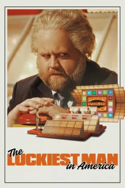 The Luckiest Man in America
